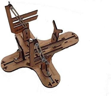 LMG Bi-Plane Laser Cut Building Jig Add-On BB02